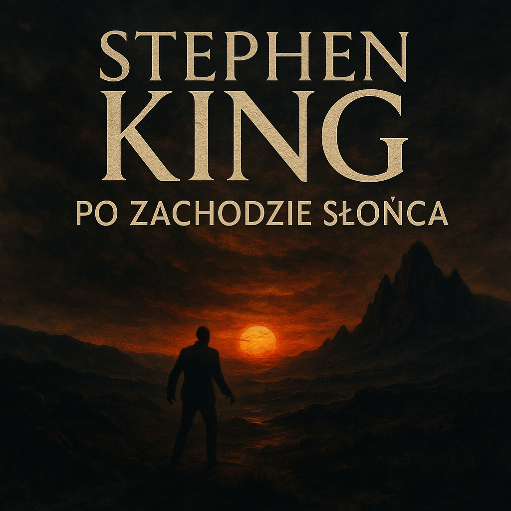 Po Zachodzie Słońca - Stephen King [AUDIOBOOK]