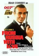 Pozdrowienia z Rosji / From Russia with Love (1963) [James Bond] [BluRay_1080p_x264-K37] [Lektor PL] [mkv]  [FIONA9]