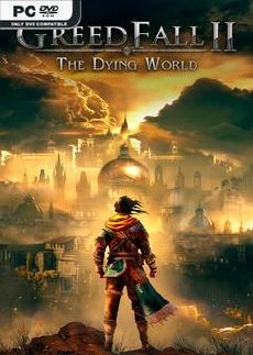 GreedFall II: The Dying World (build 15757967) *2024* [PL] [exe] 