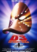 Potezne Kaczory 3 / D3 The Mighty Duck (1996) [WEB-DL] [XviD] [CHiMER] [Lektor PL]