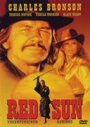 Samuraj i kowboje / Soleil rouge / Red Sun (1971) [DvRrip AC3 XviD] [Lektor PL]