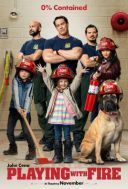 Igrajac z ogniem / Playing with Fire (2019) [BRRip] [XviD-GR4PE] [Lektor PL] [avi] [fiona9]