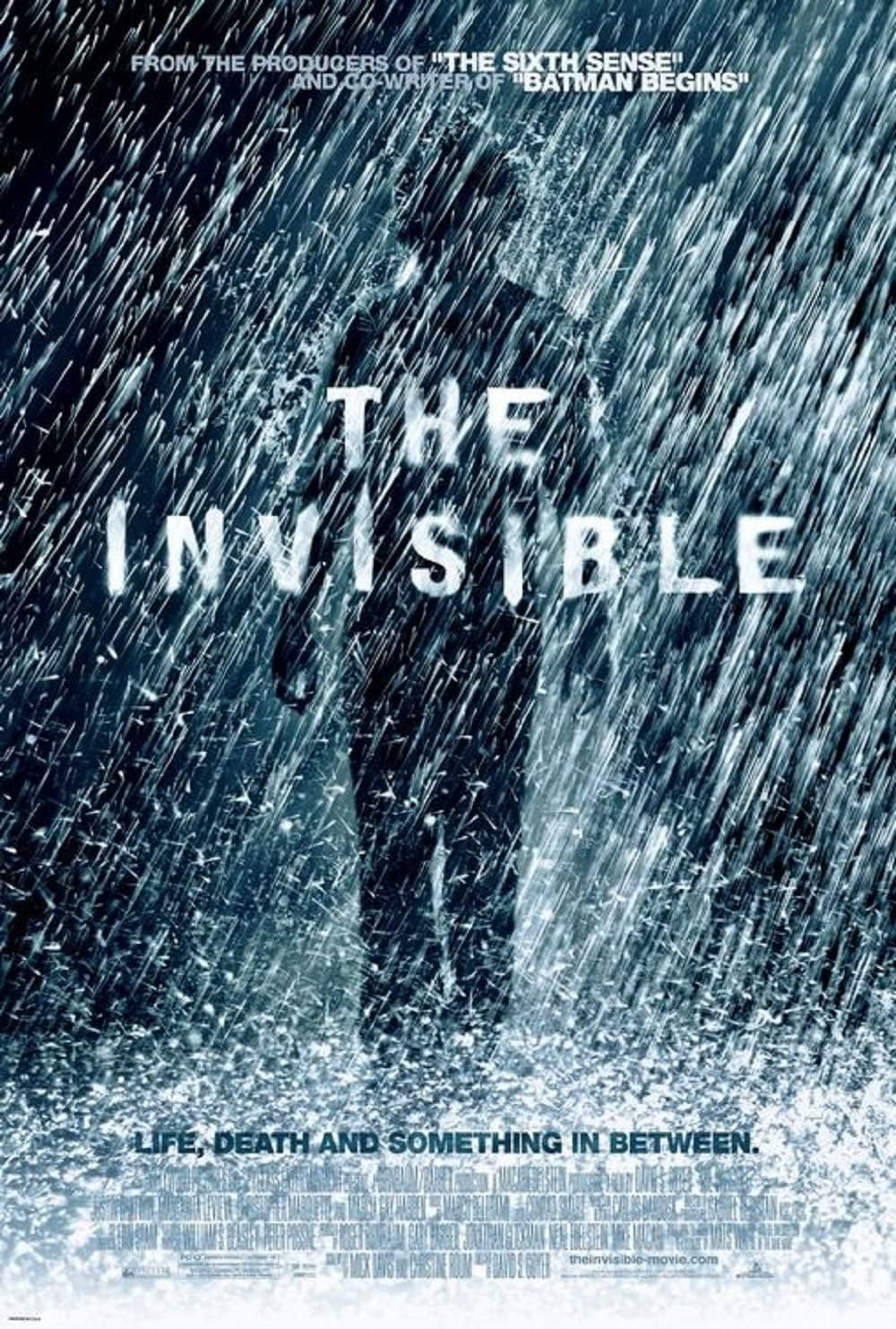 Niewidzialny / The Invisible (2007) [10Bit HDR-SDR] [2160p.WEB-DL.H265.AC3-AS76-FT] [Lektor PL] [Alusia] [mkv]  [FIONA9]
