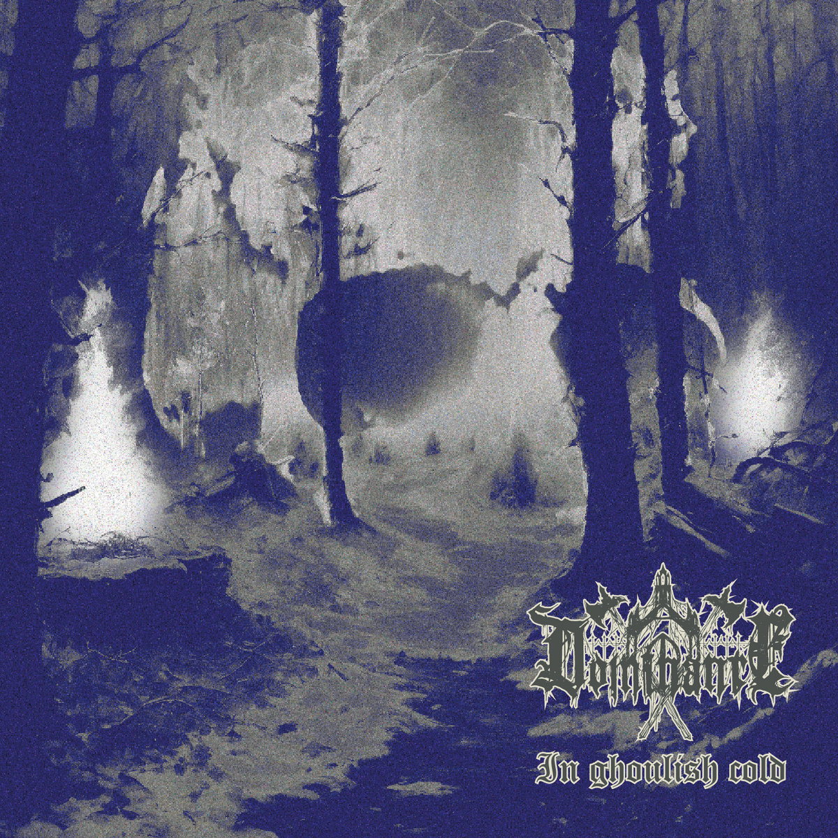 DOMINANCE - IN GHOULISH COLD (2024) [EP] [MP3@320] [FALLEN ANGEL]