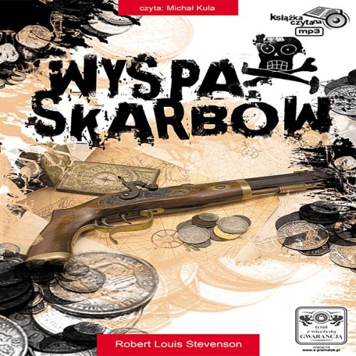 Robert Louis Stevenson  - Wyspa skarbów [Michał Kula] [2010) [mp3@160kbps]