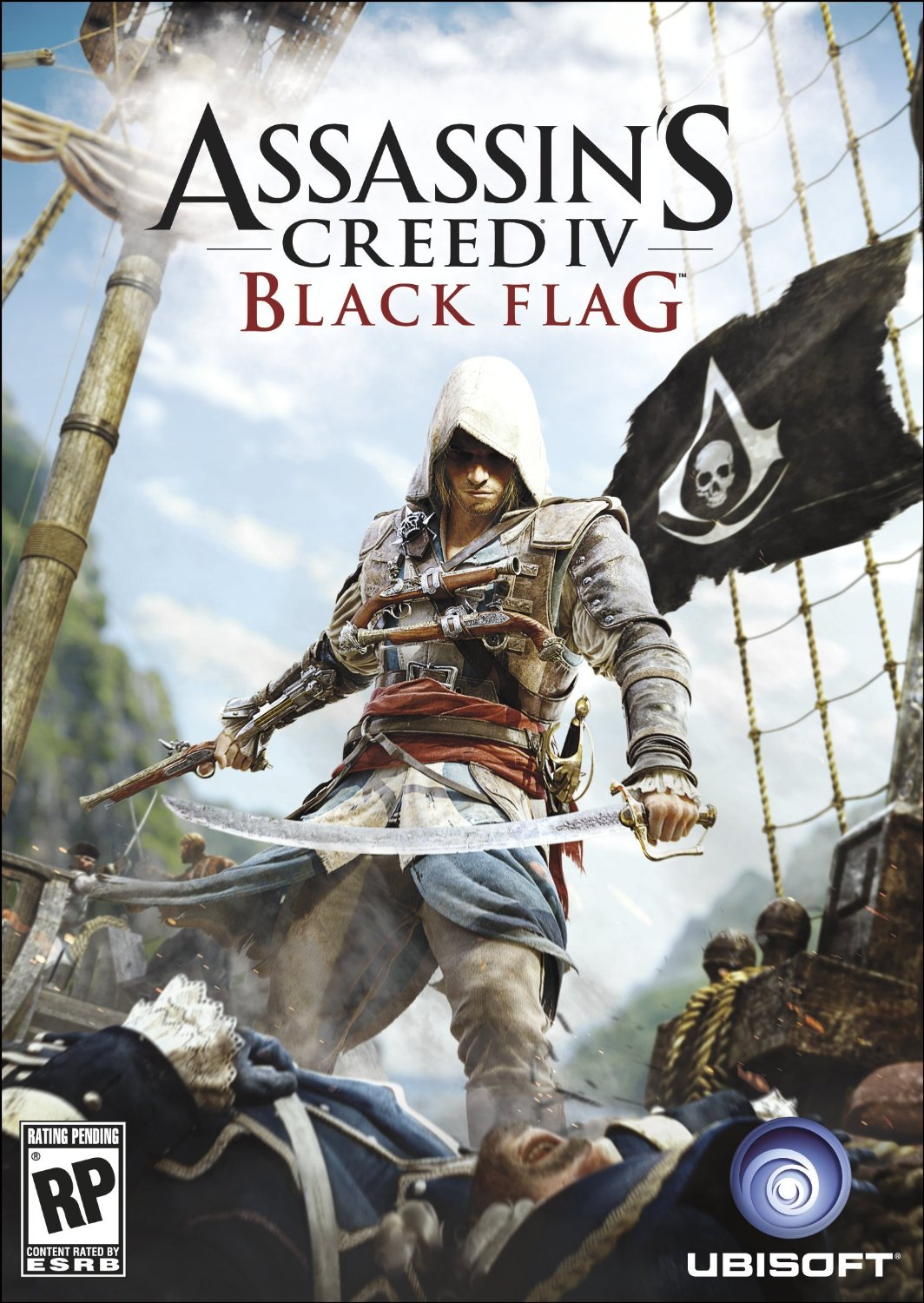 Assassins Creed IV Black Flag Jackdaw Edition *2013* (ver.1.07) [Multi-PL] [EXE]