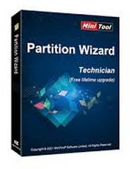 MiniTool Partition Wizard Technician 12.8 (x32/x64)[ML][Full] + Portable + WinPE