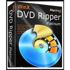 WinX DVD Ripper Platinum 8.22.3 (x32/x64)[PL][Full] + Portable