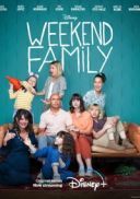 Weekend z rodzinka / Weekend Family (2022) [Sezon 1] [Lektor &amp; Napisy PL] [MULTi] [1080p] [DSNP] [WEB-DL] [x264-OzW]