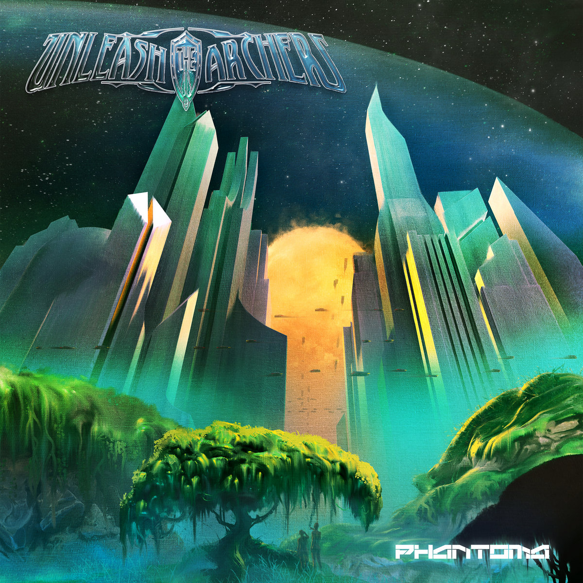 UNLEASH THE ARCHERS - PHANTOMA (2024) [WMA] [FALLEN ANGEL]