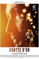 Synowie Ramsesa / Goutte Dor/ Goutte d'or (2022) [WEB-DL] [XviD-GR4PE] [AC3] [Lektor PL]