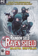 Tom Clancy's Rainbow Six 3: Raven Shield - Złota Edycja [v1.60] *2004* [PL] [AdL] [7zip]
