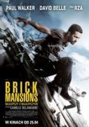 Brick Mansions. Najlepszy z najlepszych / Brick Mansions (2014) [480p] [BDRip] [XviD] [AC3-ELiTE] [Lektor PL]