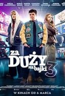 Za duży na bajki 3 [PL.480p.WEB-DL.XviD.DD5.1-K83] [film polski] [avi] [FIONA9]