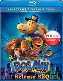 Dog Man (2025) [480p] [BDRip] [XviD] [KSQ] | Dubbing PL