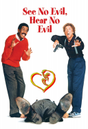 Nic nie widzialem, nic nie slyszalem - See No Evil Hear No Evil 1989 [10Bit SDR UPSCALING] [2160p BluRay H265 AC3-AS76-FT] [Lektor PL] [Alusia]