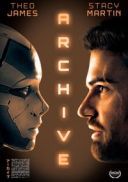 Archiwum / Archive (2020) [720p] [BDRip] [x264-ELiTE] [Lektor PL]