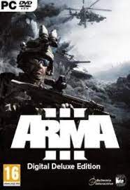 ArmA 3 (v.2.18.152405) [PORTABLE] *2013* [PL] [exe]