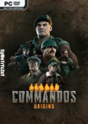 Commandos: Origins - Deluxe Edition &amp; Classified Archives *2025* - V1.3.1.79751 [DLC + Bonus Content] [MULTi14-PL] [REPACK-ETO] [EXE]