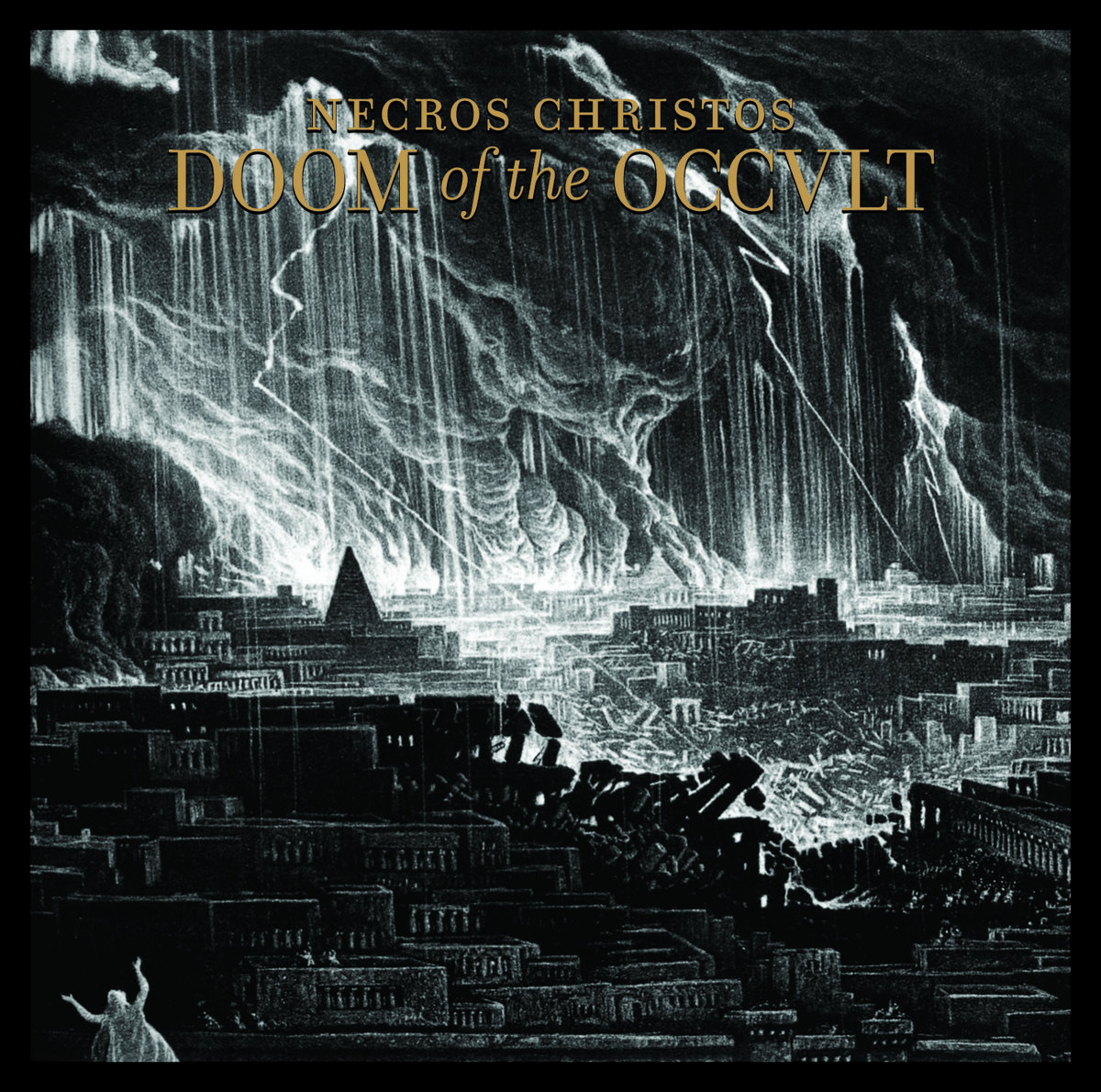 NECROS CHRISTOS - DOOM OF THE OCCULT (2011) [MP3@320] [FALLEN ANGEL]
