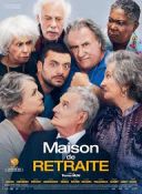 Dom pogodnej starości / Maison de retraite (2022) [PL.1080p.WEB-DL.x264-KiT] [Lektor PL] [mkv]  [FIONA9]