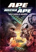 Małpa i Mechamałpa: Nowy porządek / Ape X Mecha Ape: New World Order (2024) [PL.720p.BluRay.x264-KiT] [Lektor PL] [mkv]  [FIONA9]