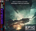 Epic Score - Epic Hybrid Action - Prometheus Rising (2017) (FLAC 16-44.1) (TIDAL) [vantablack]