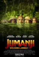 Jumanji: Przygoda w dzungli / Jumanji: Welcome to the Jungle (2017) [720p] [BRRip] [XviD] [AC3-LTN] [Lektor PL] [ DUBBING PL]