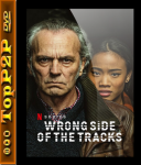Po zlej stronie torow / Wrong Side of the Tracks / Entrevías [Sezon 4] [MULTi] [1080p] [NF] [WEB-DL] [H264] [DDP5.1-K83] [Lektor PL i Napisy PL]