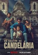 Dzieci z koscielnych schodow - Os Quatro da Candelária (2024) Mini [h264720p] Lektor PL [DD+ 5.1] M80