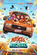 Mitchellowie kontra maszyny / The Mitchells vs  The Machines (2021) [MULTi 1080p BluRay x264] Dubbing PL] [mkv] [FIONA9]