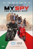 Mój przyjaciel szpieg Wieczne miasto / My Spy: The Eternal City (2024) [PL 720p WEB-D XviD AC3-OzW] [Lektor PL] [avi]  [FIONA9]