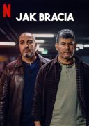 Jak bracia / Bros / Baesh U'Bamayim (2024) [Sezon 1] [NF] [WEB-DL] [x264] [E-AC3-K83] [Lektor PL]