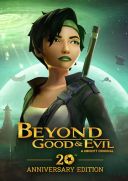 Beyond Good & Evil: 20th Anniversary Edition (Ryujinx Emulator) *2024* [MULTI-PL] [EXE]