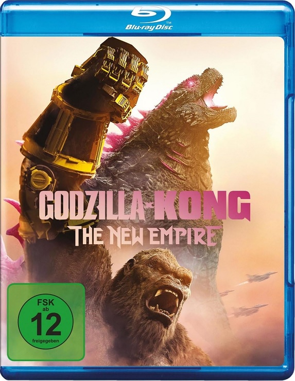 Godzilla x Kong: The New Empire (2024) [BD50 iso by alE13 AC3\TrueHD][Audio &amp; Sub Eng\PL][Eng]