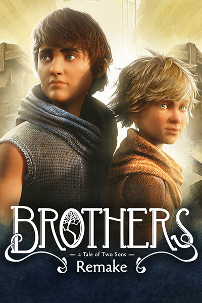 Brothers: A Tale of Two Sons Remake (v20240417 12 1559082) - GOG *2024* [ENG] [exe]