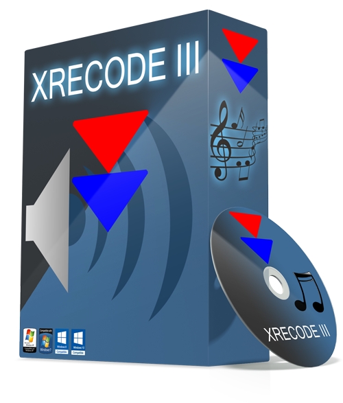 Xrecode 3 (v1 157) by elchupacabra *2024* [PL] [exe]