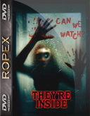 Intruzi - They\'re Inside (2019) [1080p] [BluRay] [x264-RX] [Lektor PL]