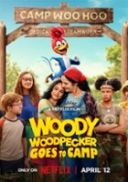 Dzięciołek Woody jedzie na obóz / Woody Woodpecker Goes to Camp (2024) [720p] [WEB-DL] [XviD] [DD5 1-K83] [Dubbing PL]