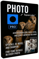 Topaz Photo Pro 1.3.2 Final - 64bit [ENG] [Crack rbc] [azjatycki]