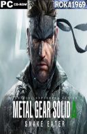 METAL GEAR SOLID Δ: SNAKE EATER - Digital Deluxe Edition [v1.2.3+DLC] *2025* [MULTI-ENG] [PORTABLE] [EXE]