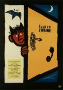 Szatan z 7-ej klasy (1960) [VII] [REMASTERED.PL.480p.WEB-DL.XviD.AC3] [Film polski] [avi]  [FIONA9]