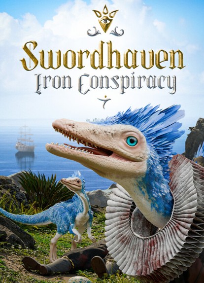 Swordhaven: Iron Conspiracy (2024) [MULTi5-ENG] [GOG] [0.3.2] [Early Access] [DVD5] [exe]
