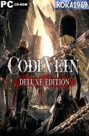 CODE VEIN Deluxe Edition [v1.53.61787+DLC] *2019* [MULTI-PL] [REPACK R69] [EXE]