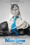 Jak zostac kotem / Nine Lives (2016) [PLDUB 720p BluRay x264 AC3-KiT] [Dubbing PL] [mkv] [FIONA9]