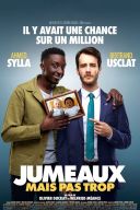 Niepodobni / Jumeaux mais pas trop (2022) [MULTi 1080p WEB-DL H264 DD5 1 DD2 0-K83] [Lektor PL] [mkv] [FIONA9]