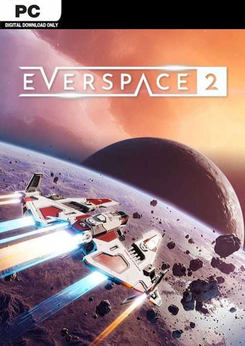 Everspace 2 (v1 2 42289) (75709) - GOG *2023* [PL] [exe]
