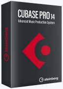 Steinberg Cubase 14 Pro v14.0.30 Build 324 - 64bit [ENG] [Full by Team V.R] [azjatycki]