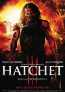 Topór 3 / Hatchet III (2013) [720p] [BDRip] [XviD] [AC3-ELiTE] [Lektor PL]
