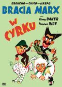 Bracia Marx w cyrku - At the Circus (1939) [DVDRIP] [XviD] [BODZIO] [Lektor PL]